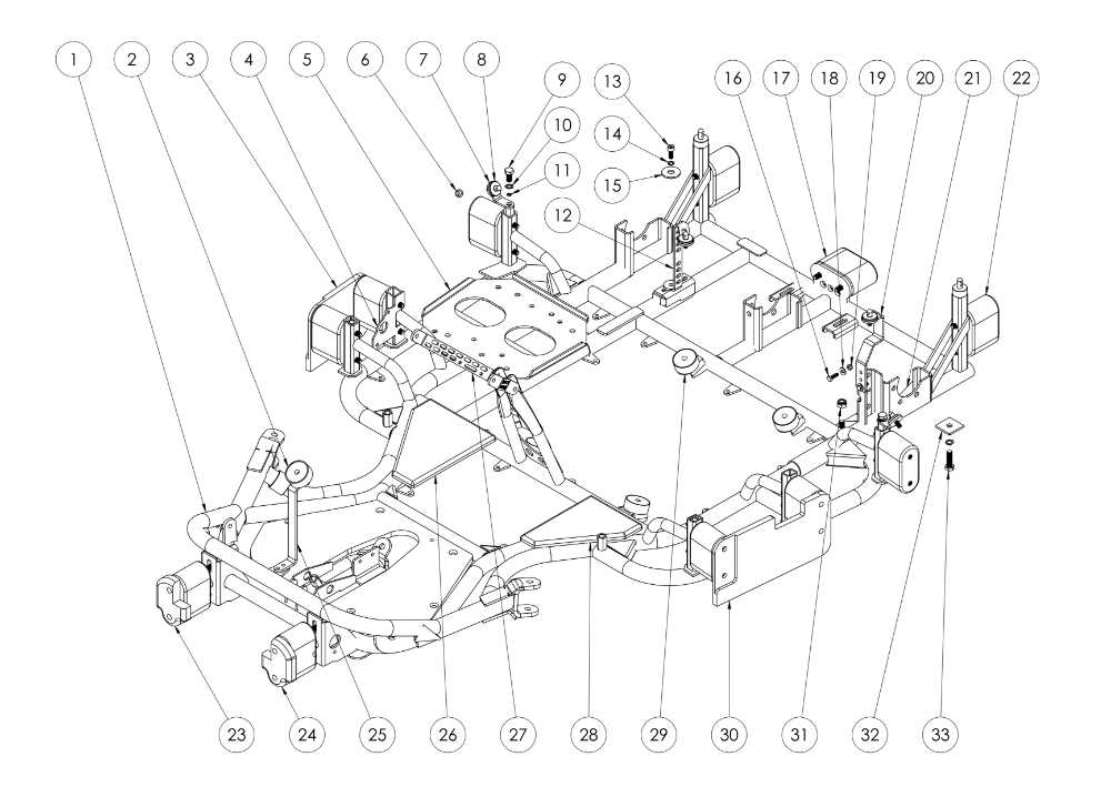 evolution rage 3 parts diagram