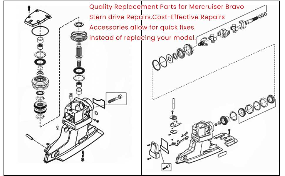 bravo 3 parts diagram