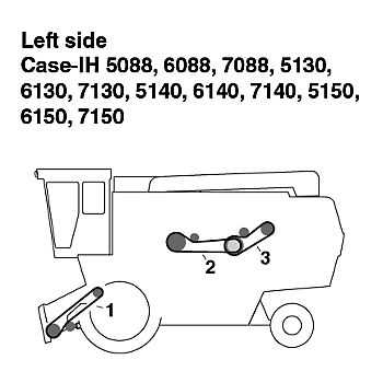 case ih 7120 parts diagram