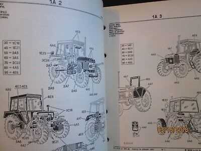 john deere tractor parts diagram