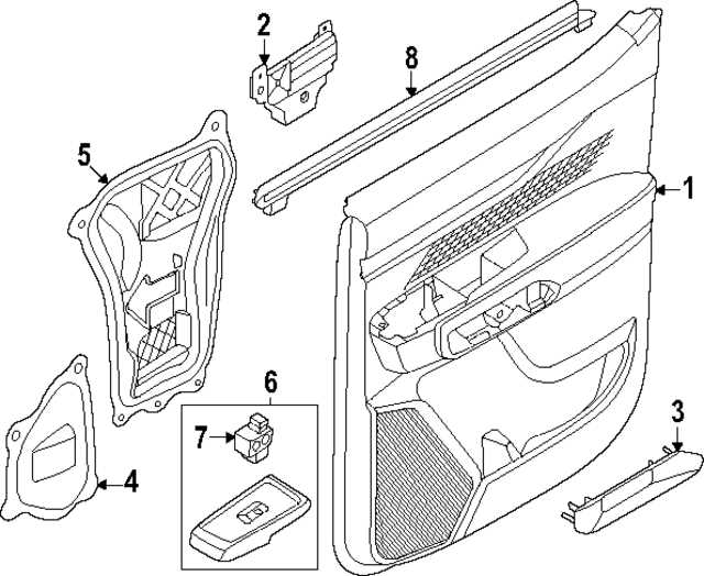 ford f650 parts diagram