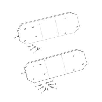 new holland 1465 haybine parts diagram