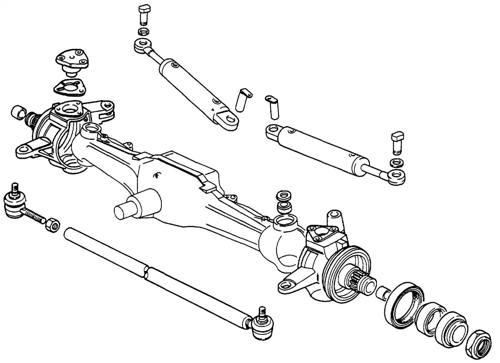 new holland 499 parts diagram