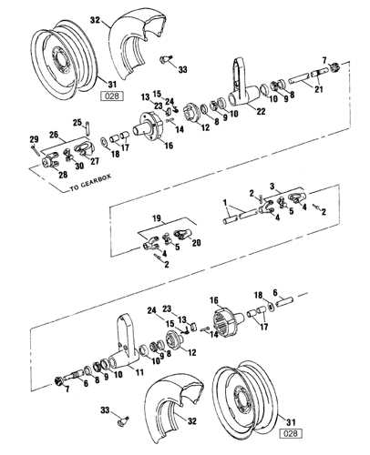 new holland 56 rake parts diagram