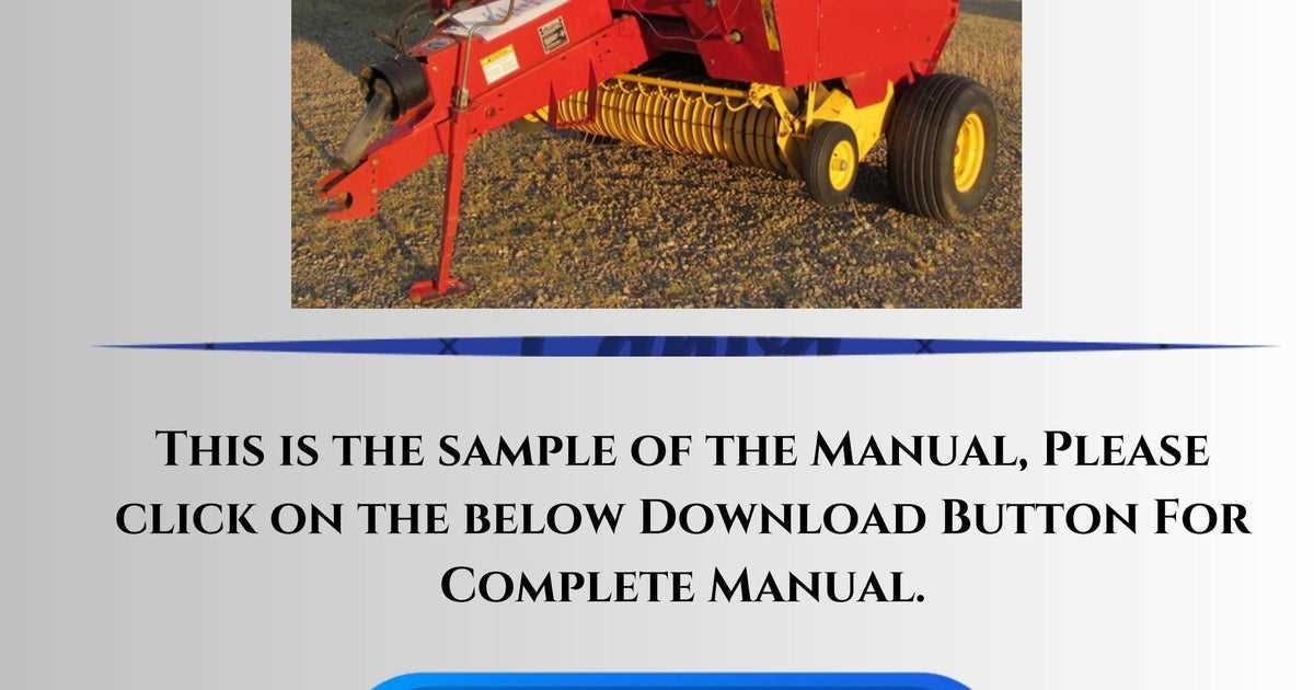 new holland 688 parts diagram