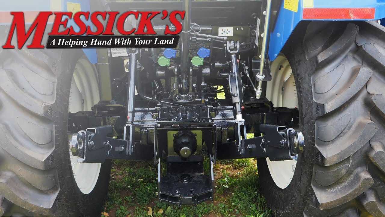 new holland boomer 50 parts diagram