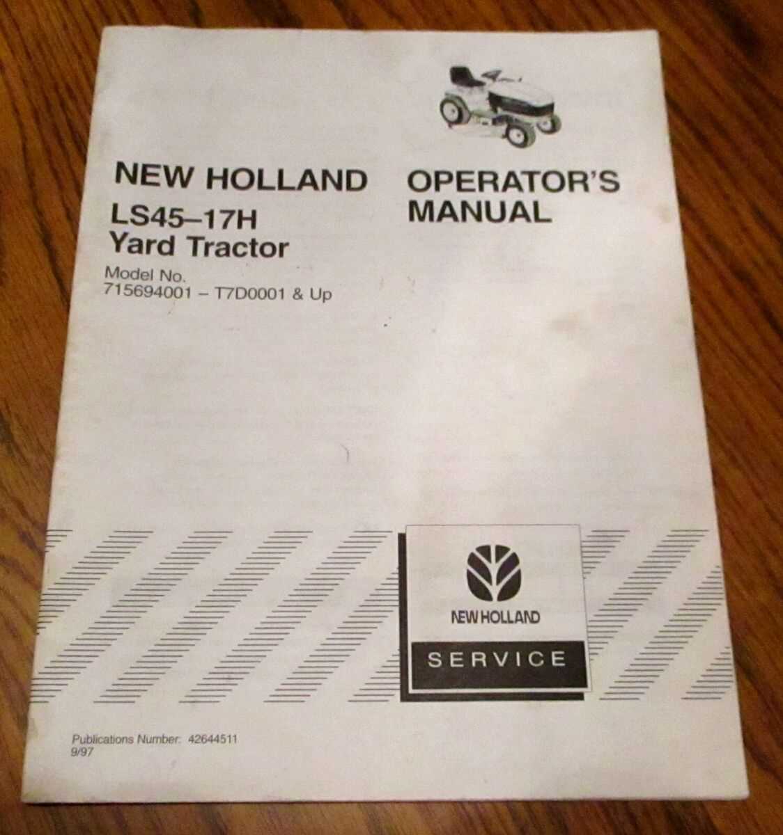 new holland ls55 parts diagram