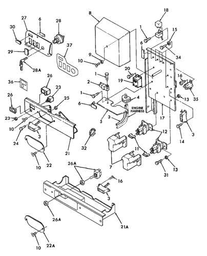 new holland lx665 parts diagram