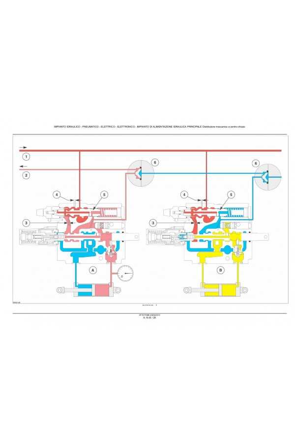 new holland t6030 parts diagram