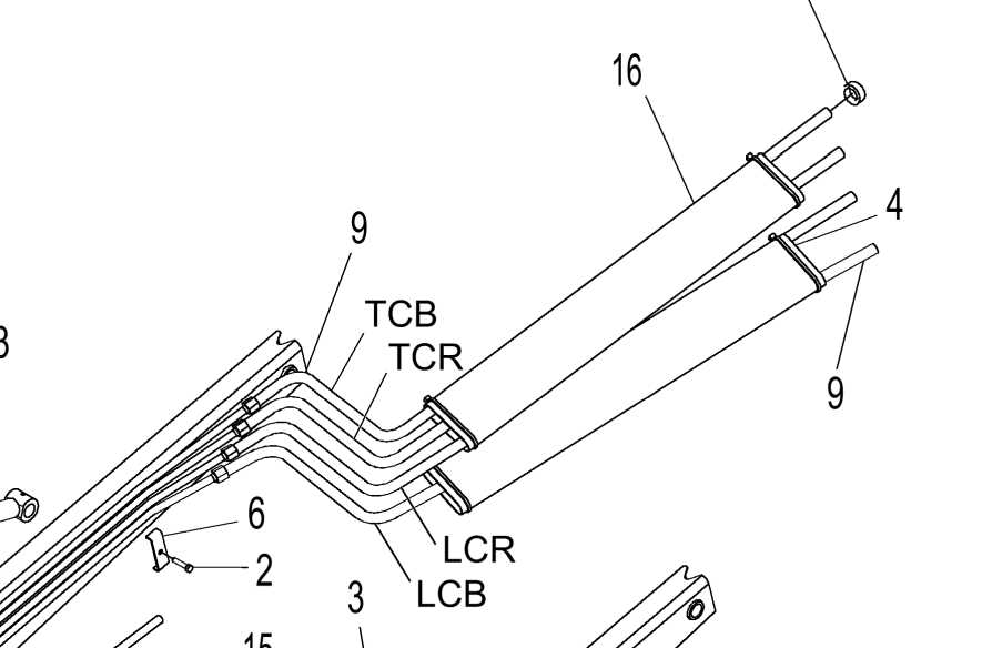 new holland tc30 parts diagram