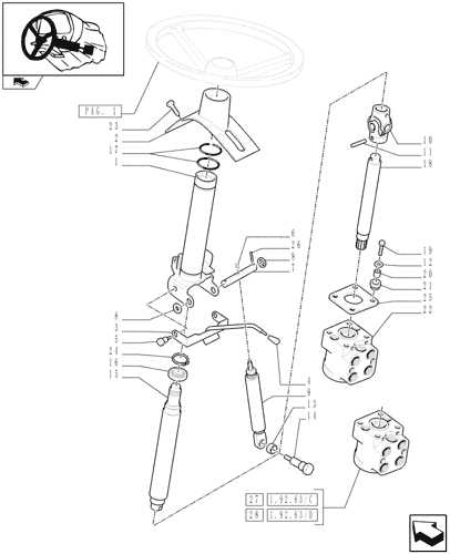 new holland td5050 parts diagram