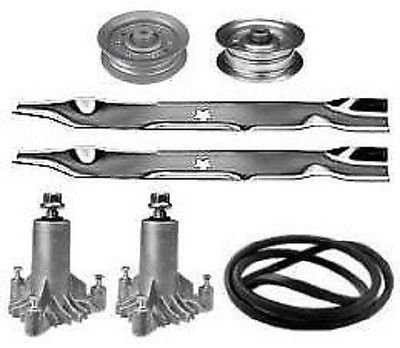 craftsman ys4500 deck parts diagram