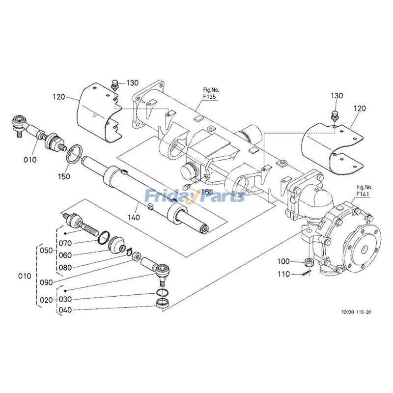 kubota l39 parts diagram