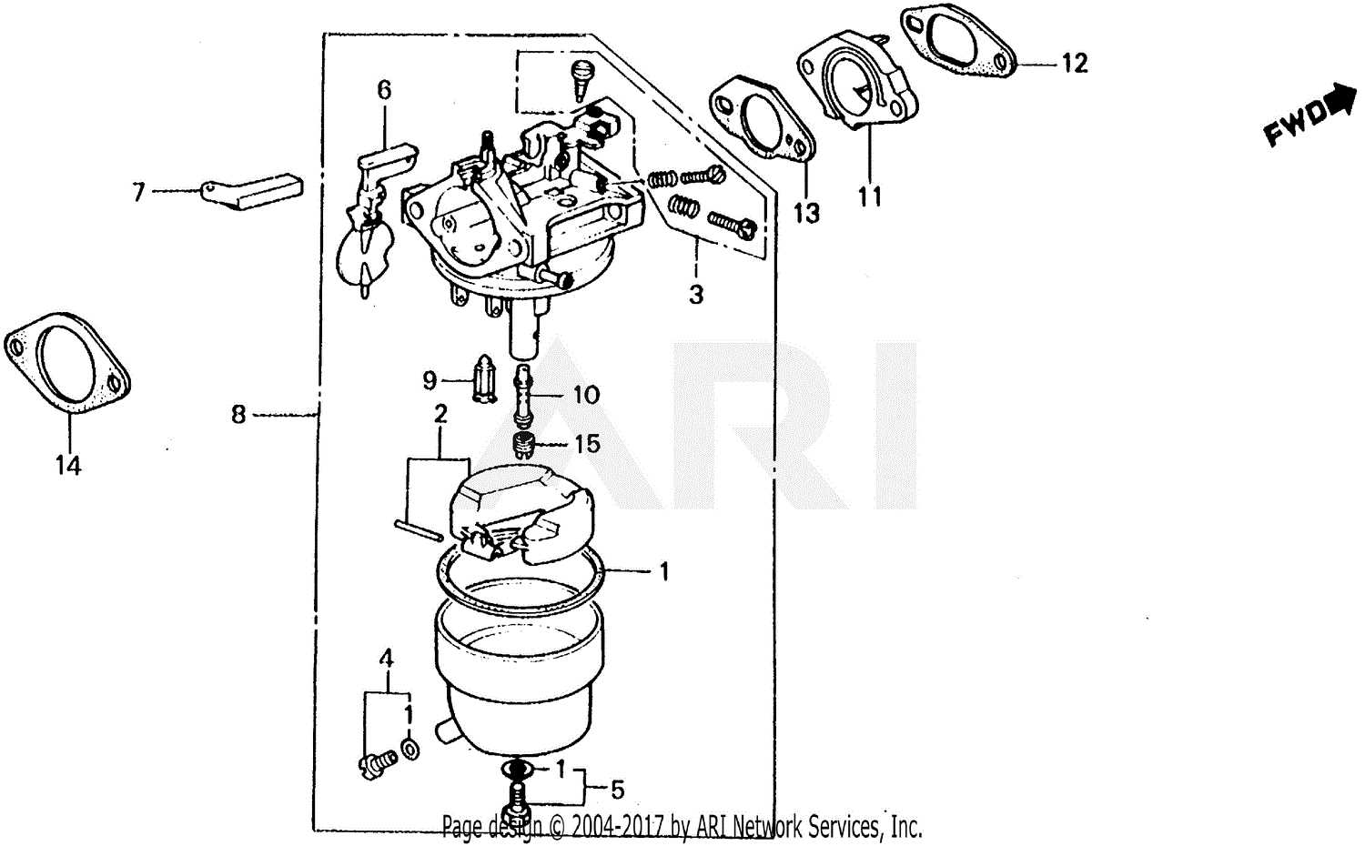 generac 2200i parts diagram