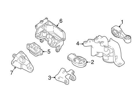 nissan sentra engine parts diagram