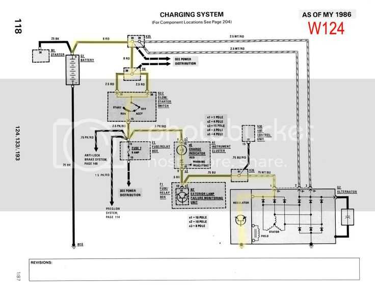 mercedes parts diagrams free