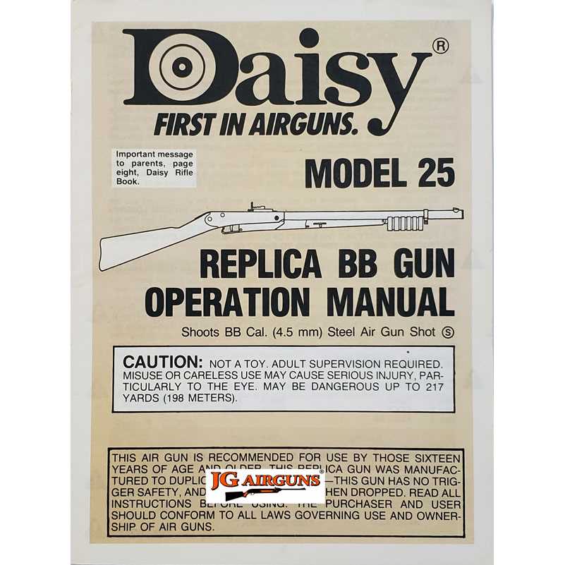 daisy 1894 parts diagram