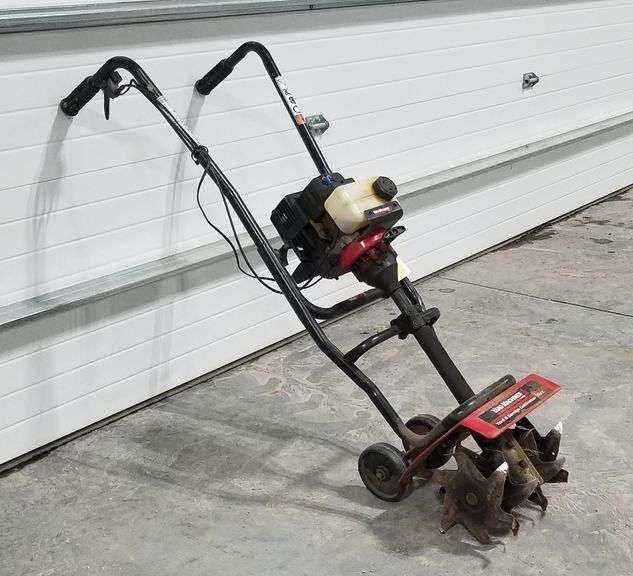 yard machine 31cc tiller parts diagram