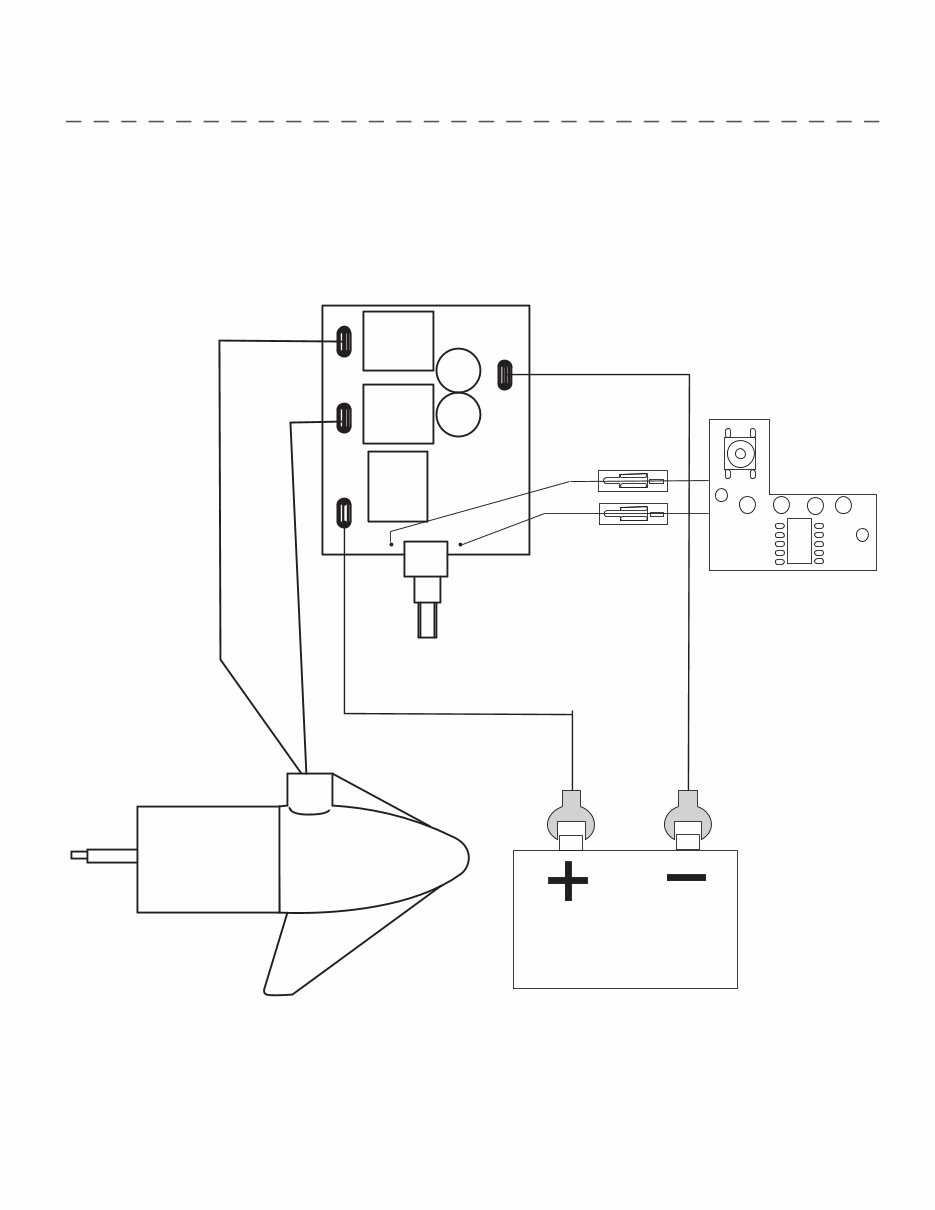 minn kota endura parts diagram