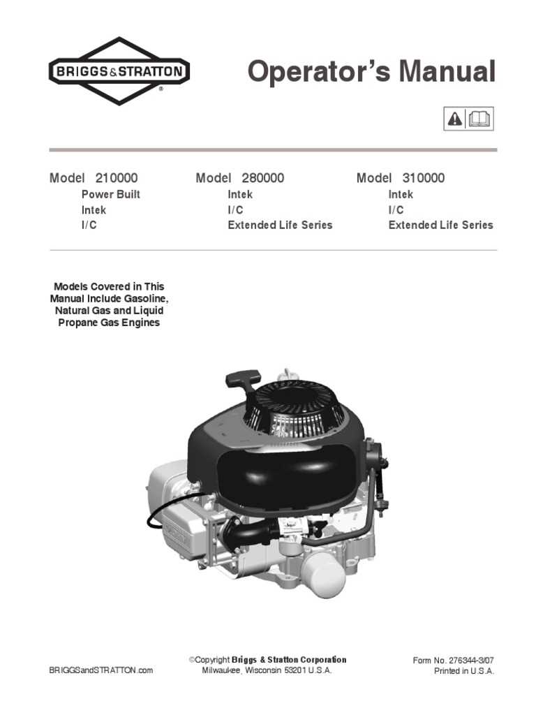 briggs and stratton 12.5 hp engine parts diagram