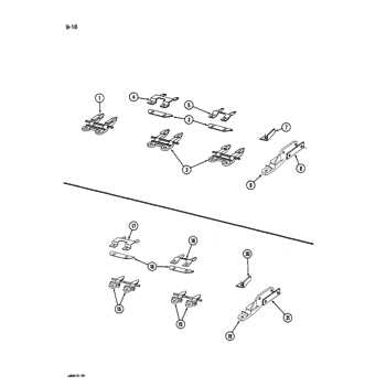 international 1190 haybine parts diagram