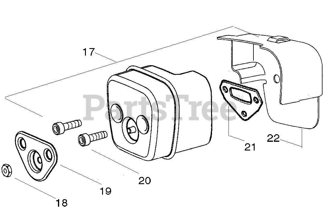 husqvarna 136 chainsaw parts diagram