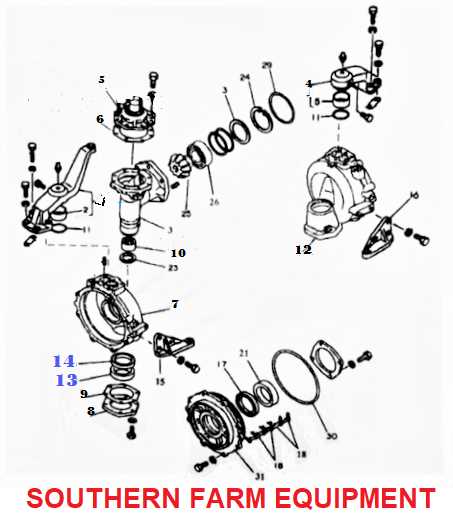 kubota l2550 parts diagram