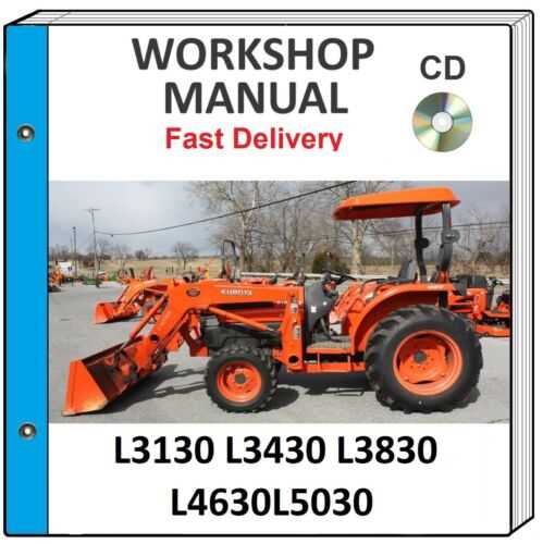 kubota l3430 parts diagram