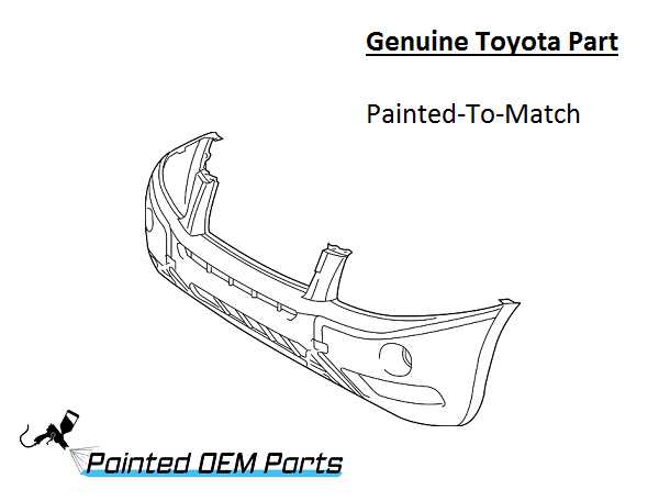 2004 toyota highlander parts diagram