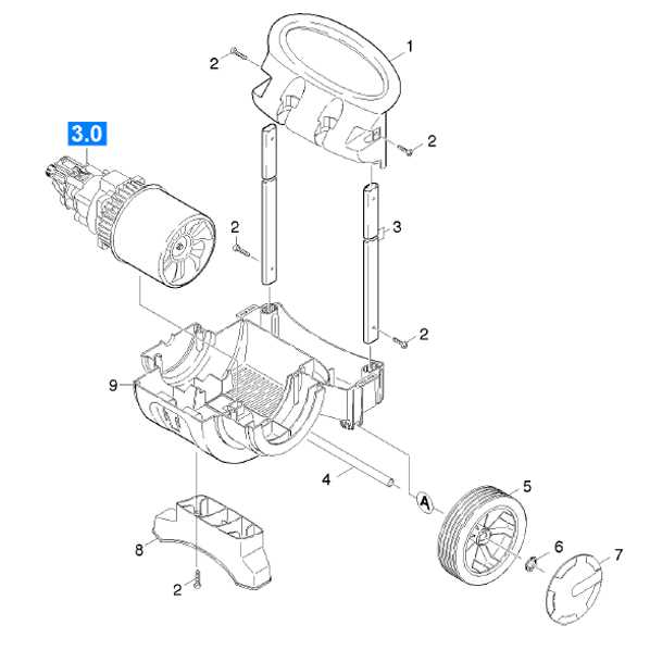 karcher k5 pressure washer parts diagram