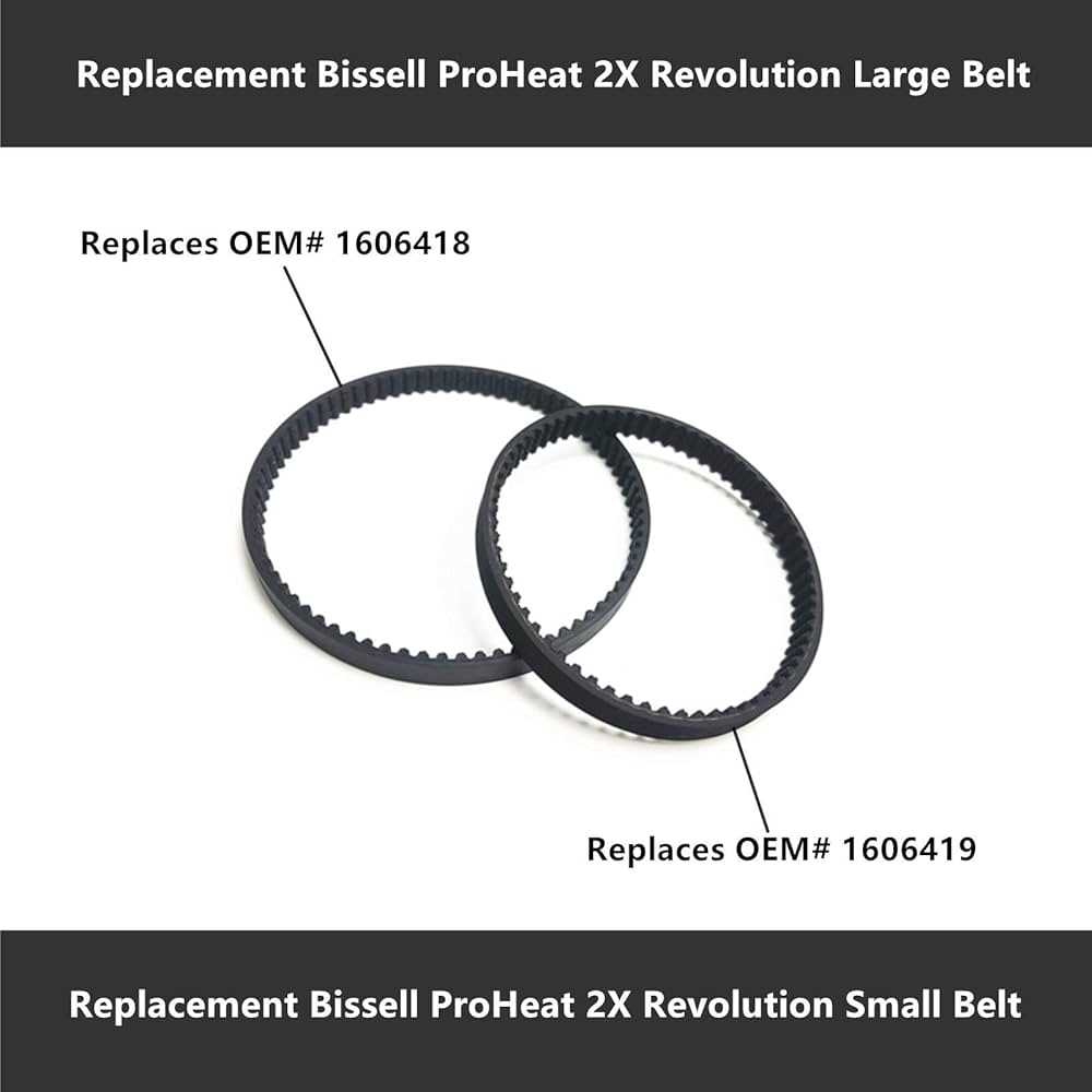 bissell proheat 2x revolution parts diagram