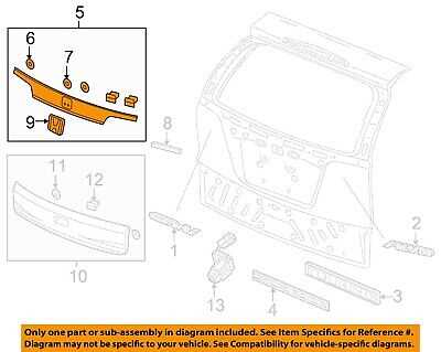 honda cr v body parts diagram