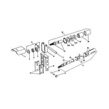 new holland 269 baler parts diagram