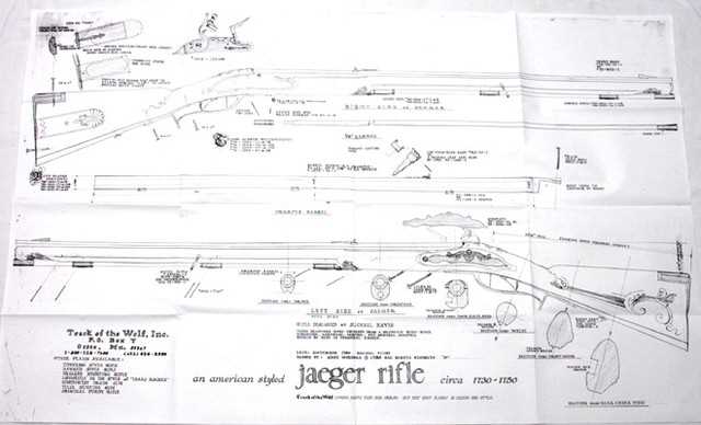 cva wolf parts diagram