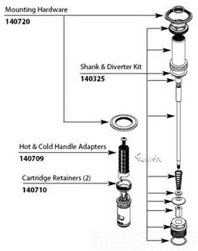 moen parts diagram