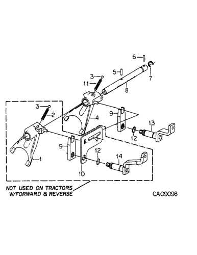 international 584 parts diagram