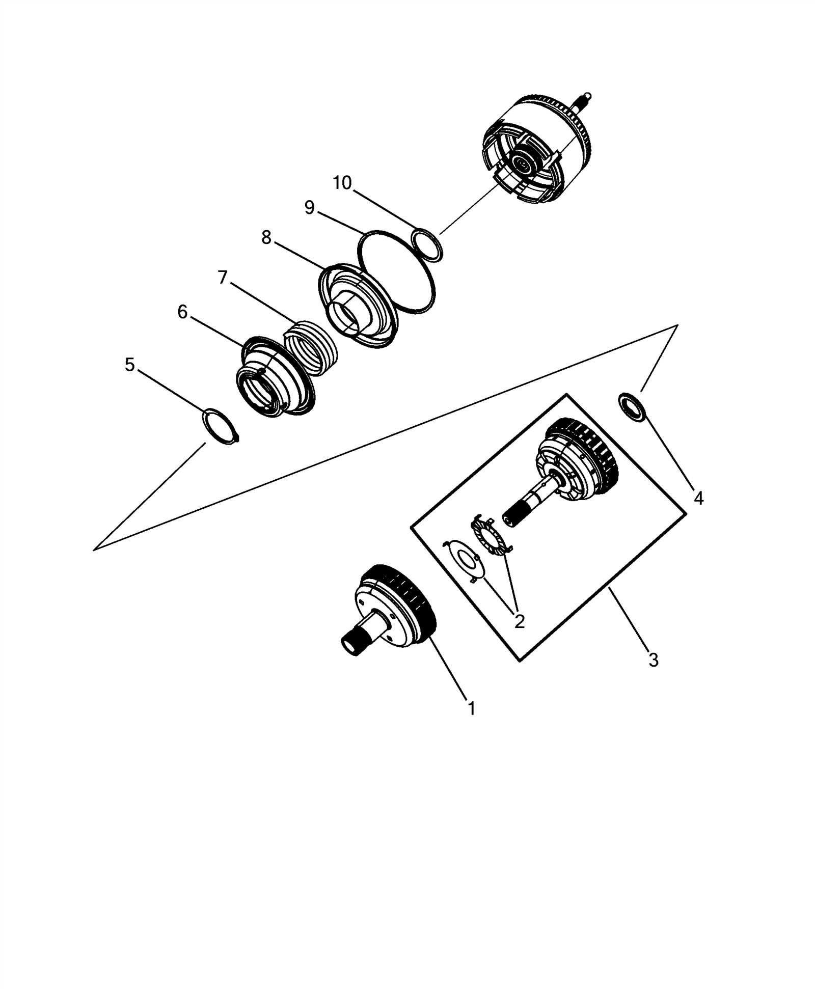 delta 1700 series parts diagram