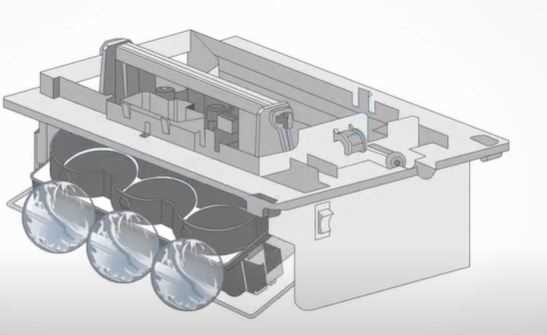 lg craft ice maker parts diagram