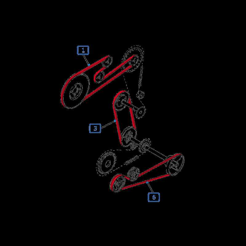 new holland tractor parts diagram