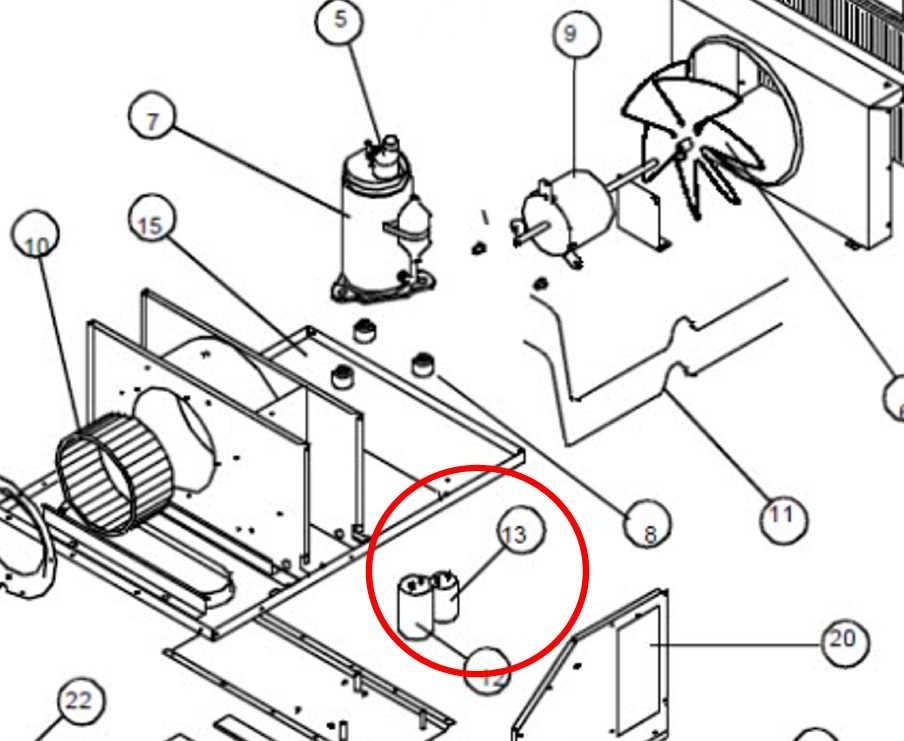 coleman mach 15 parts diagram