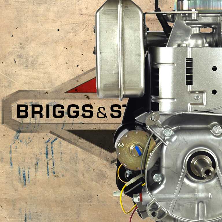 briggs and stratton small engine parts diagram