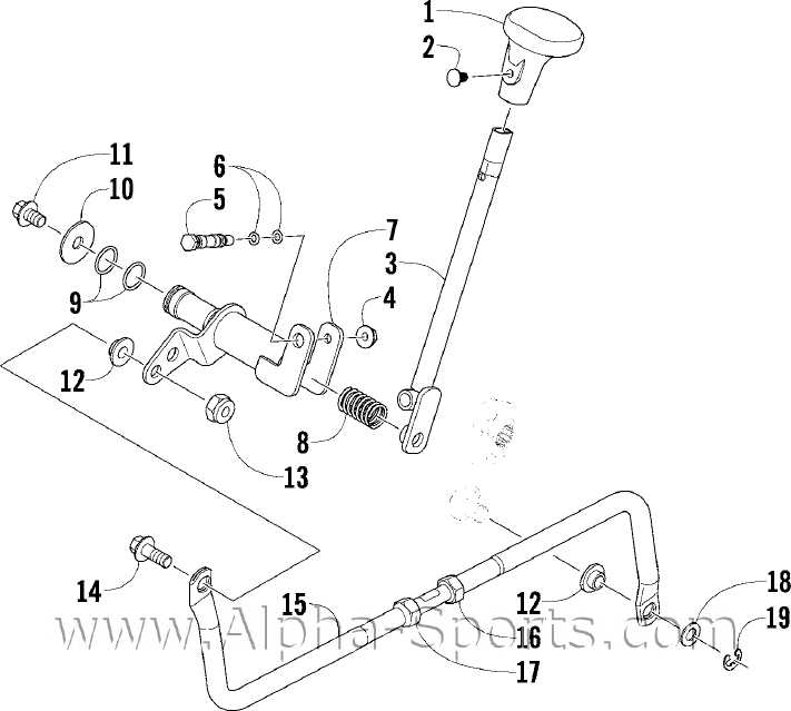 arctic cat parts diagrams microfiche