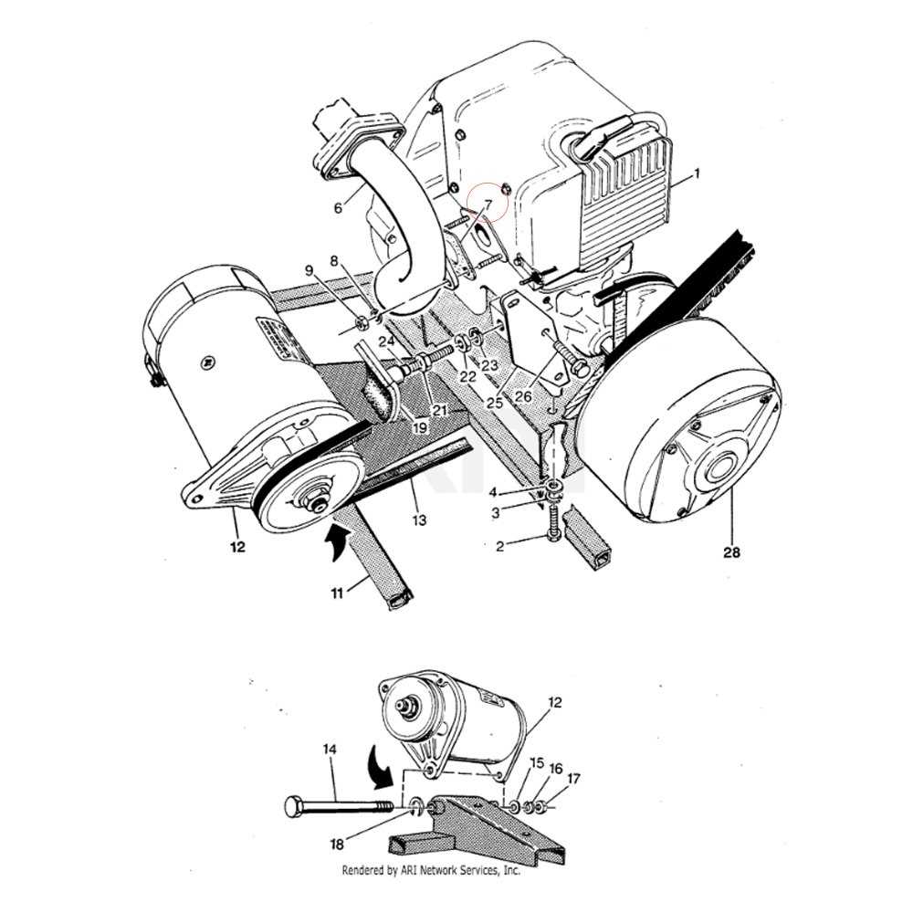 ezgo marathon parts diagram