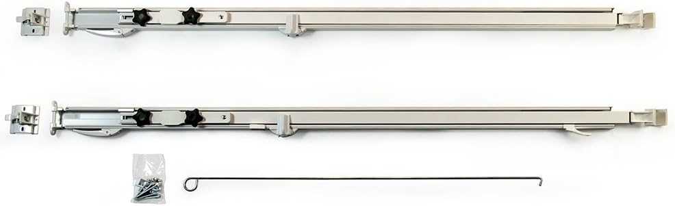 carefree rv awning parts diagram