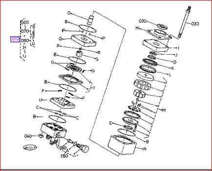 kubota l2950 parts diagram