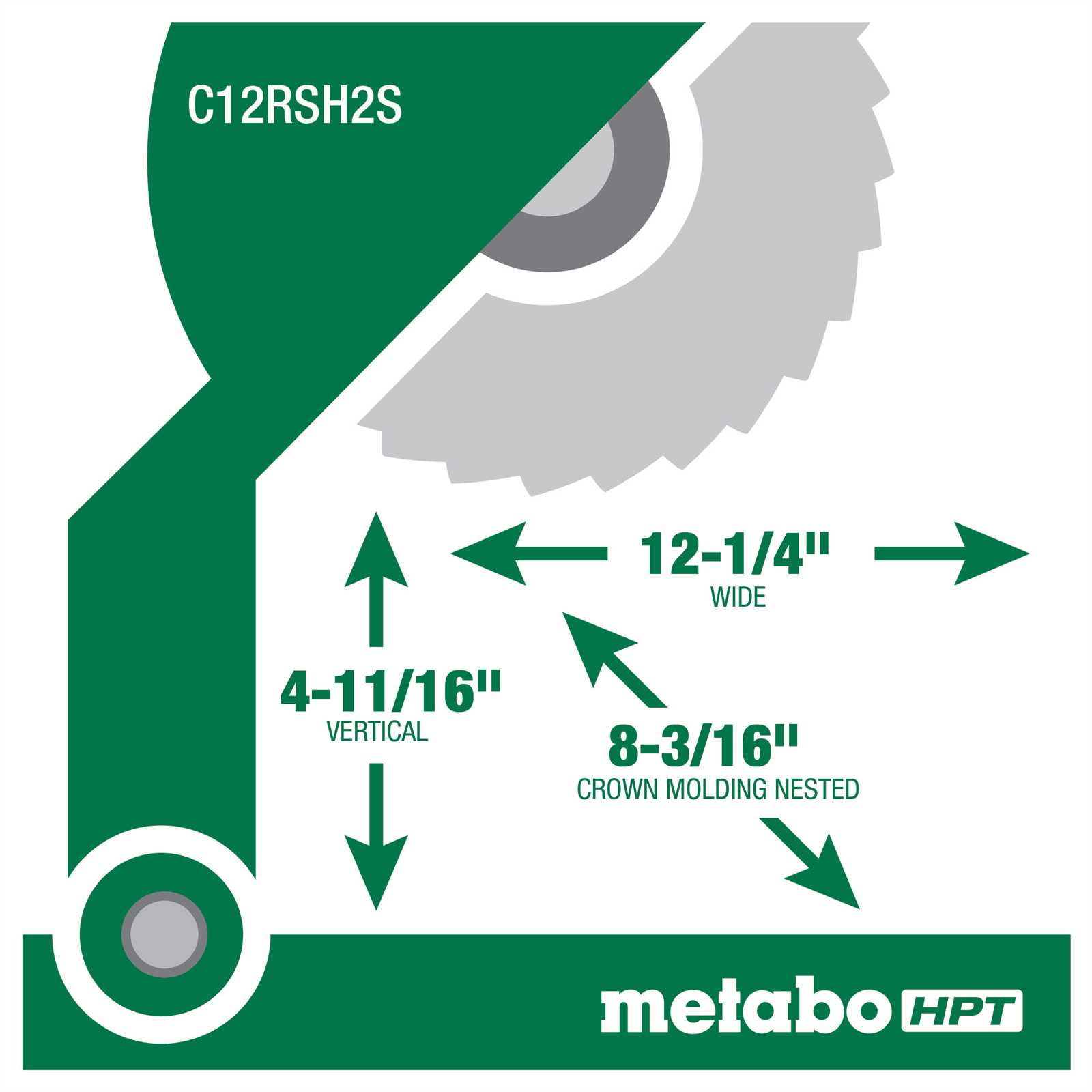 hitachi c12rsh2 parts diagram