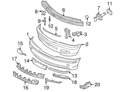 bmw 325i parts diagram