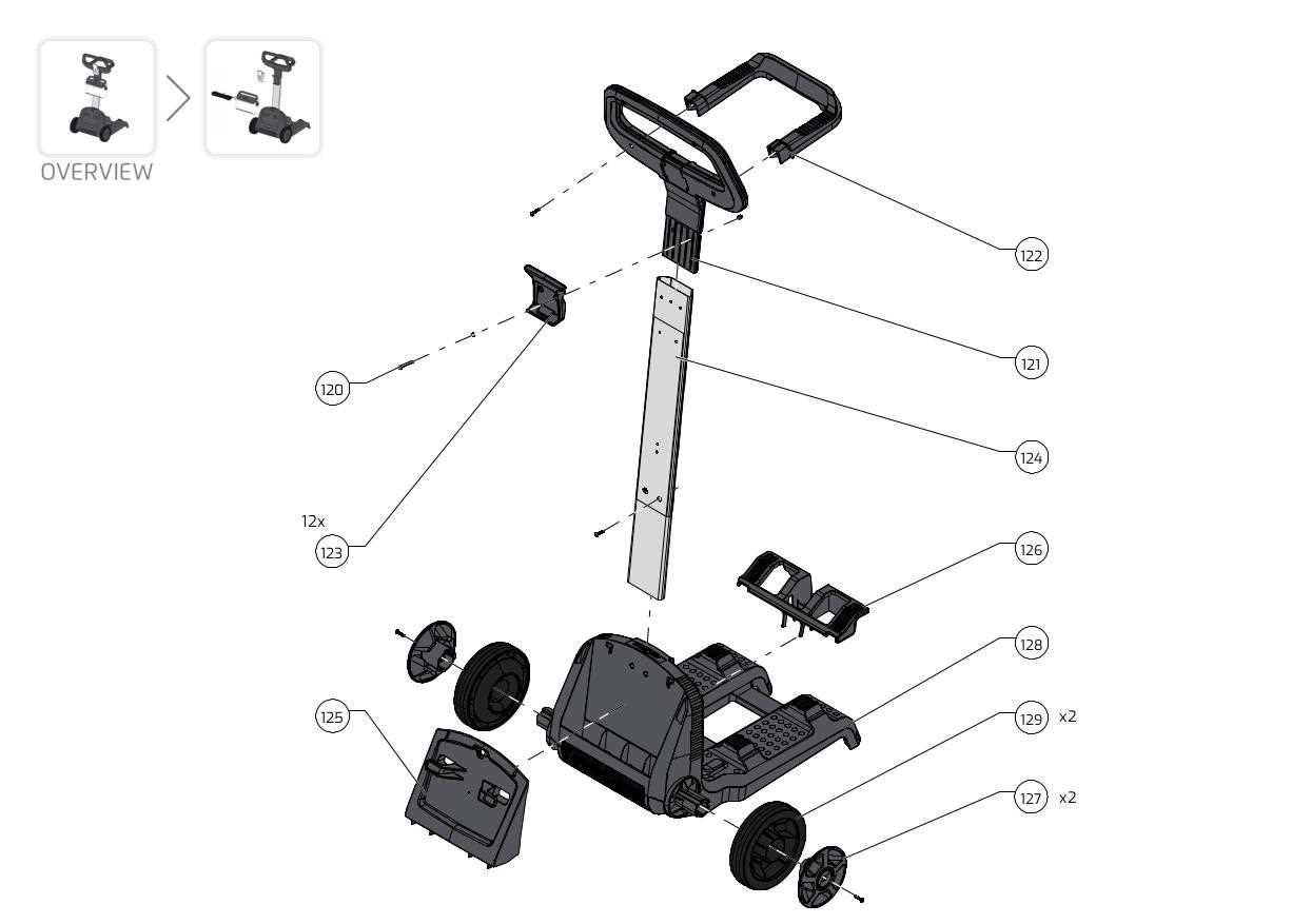 hatsan escort parts diagram