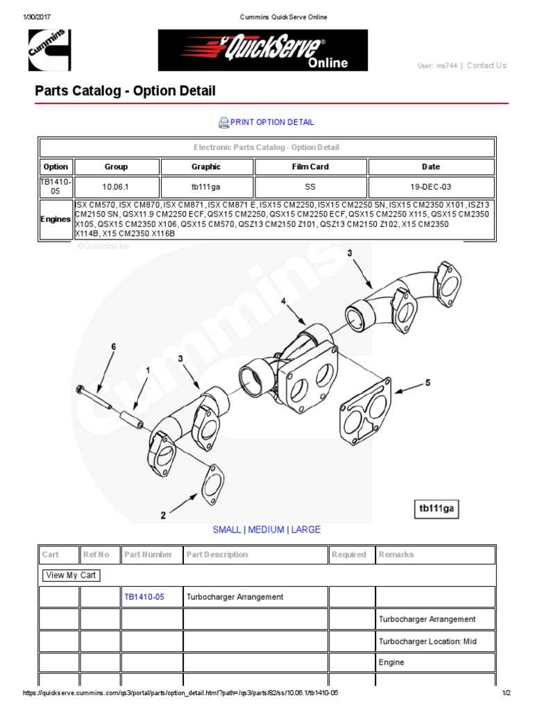 cummins x15 engine parts diagram