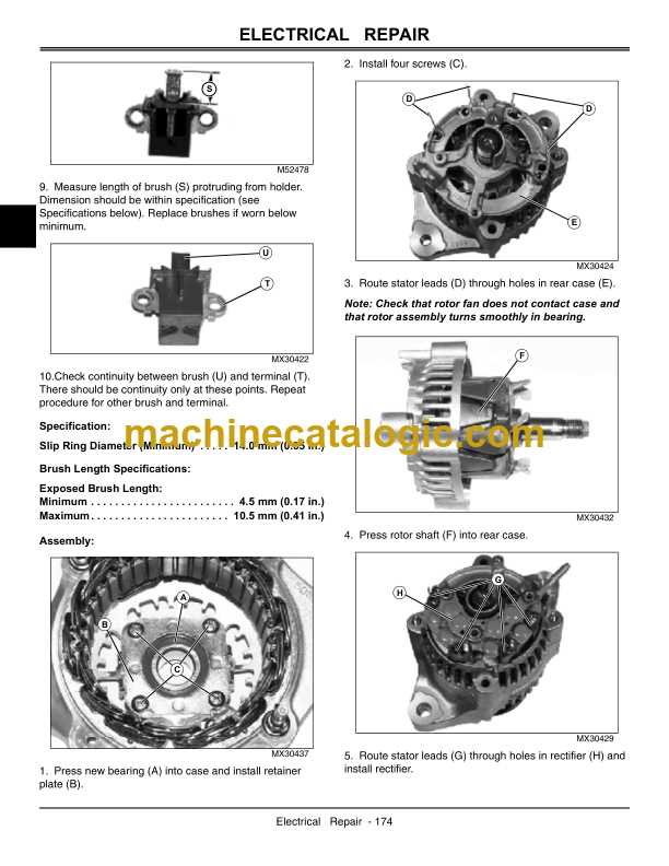 john deere gator xuv 620i parts diagram